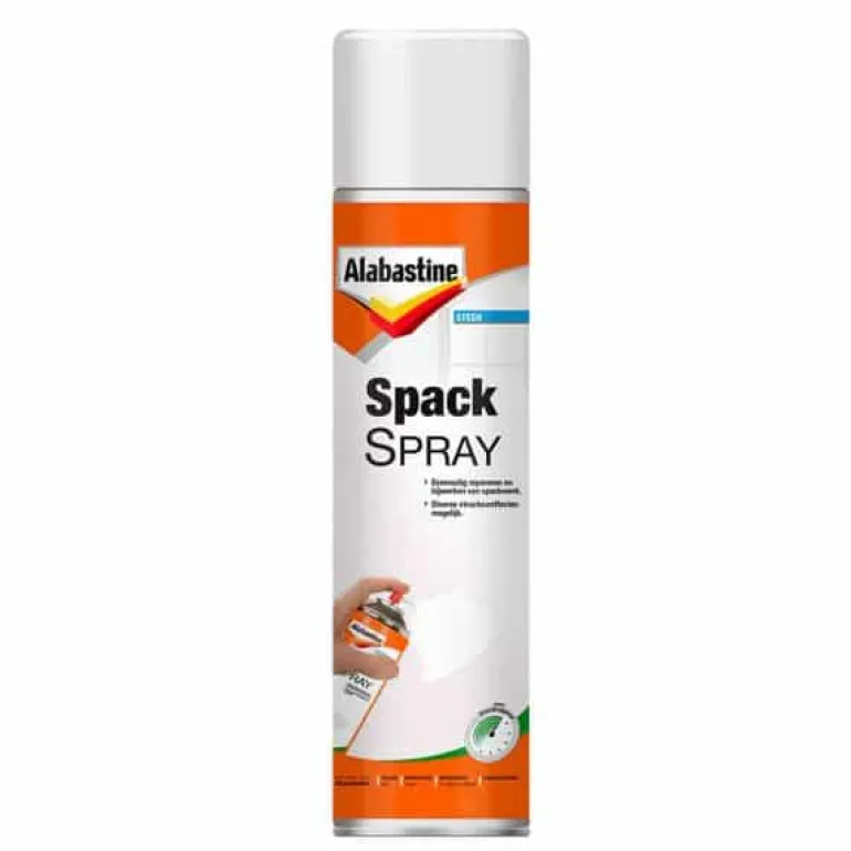 Alabastine Spackspray