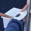 Anza Hand Verfbakje