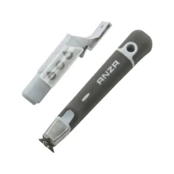 Anza Mini softgrip verfschraper