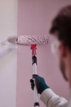 Anza Verfrolbeugel softgrip