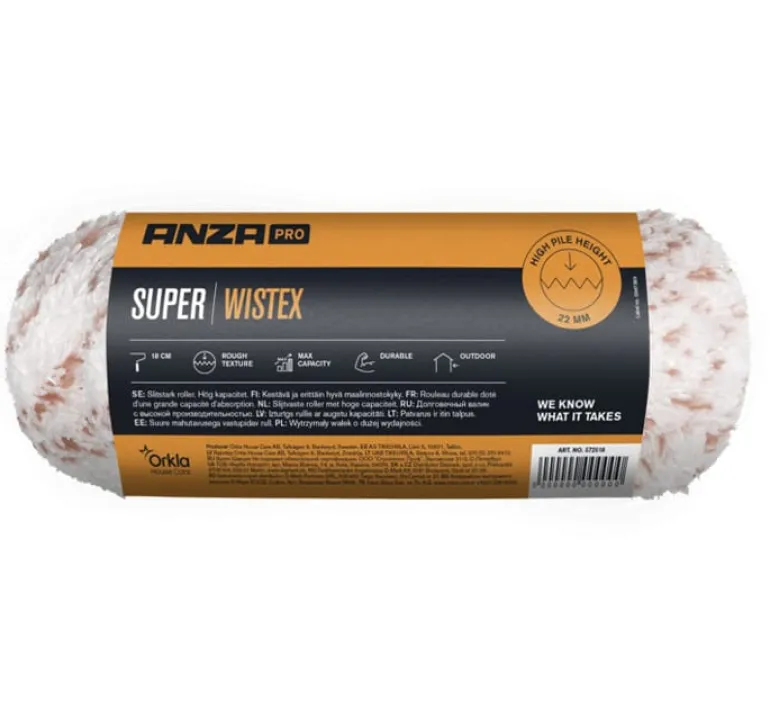 Anza Wistex Platinum Roller