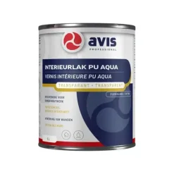 Avis Interieurlak PU Aqua