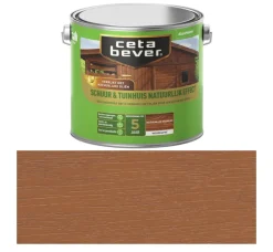 Cetabever Schuur & Tuinhuis Natuurlijk Effect