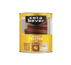 Cetabever Traplak Transparant