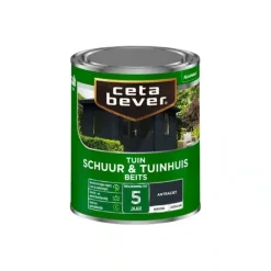 CetaBever Tuinbeits Schuur & Tuinhuis