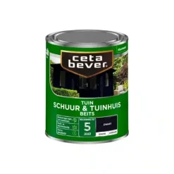 CetaBever Tuinbeits Schuur & Tuinhuis