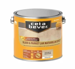 Cetabever Vloer- & Parketlak Natuurlijk Effect
