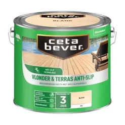 CetaBever Vlonder & Terrasbeits Anti-slip