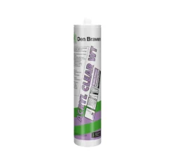 Den Braven Zwaluw Acryl Clear WT