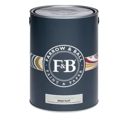 Farrow and Ball Dead Flat