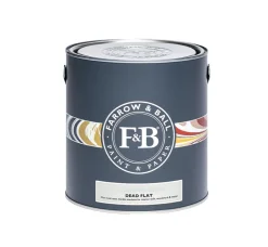 Farrow and Ball Dead Flat