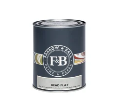 Farrow and Ball Dead Flat