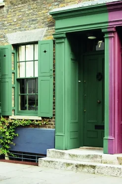 Farrow and Ball Exterior Eggshell