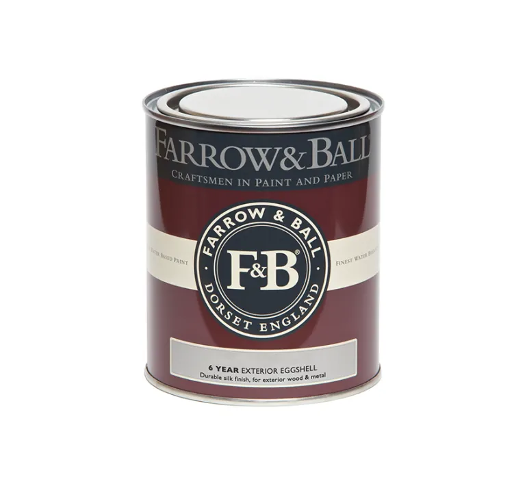 Farrow and Ball Exterior Eggshell