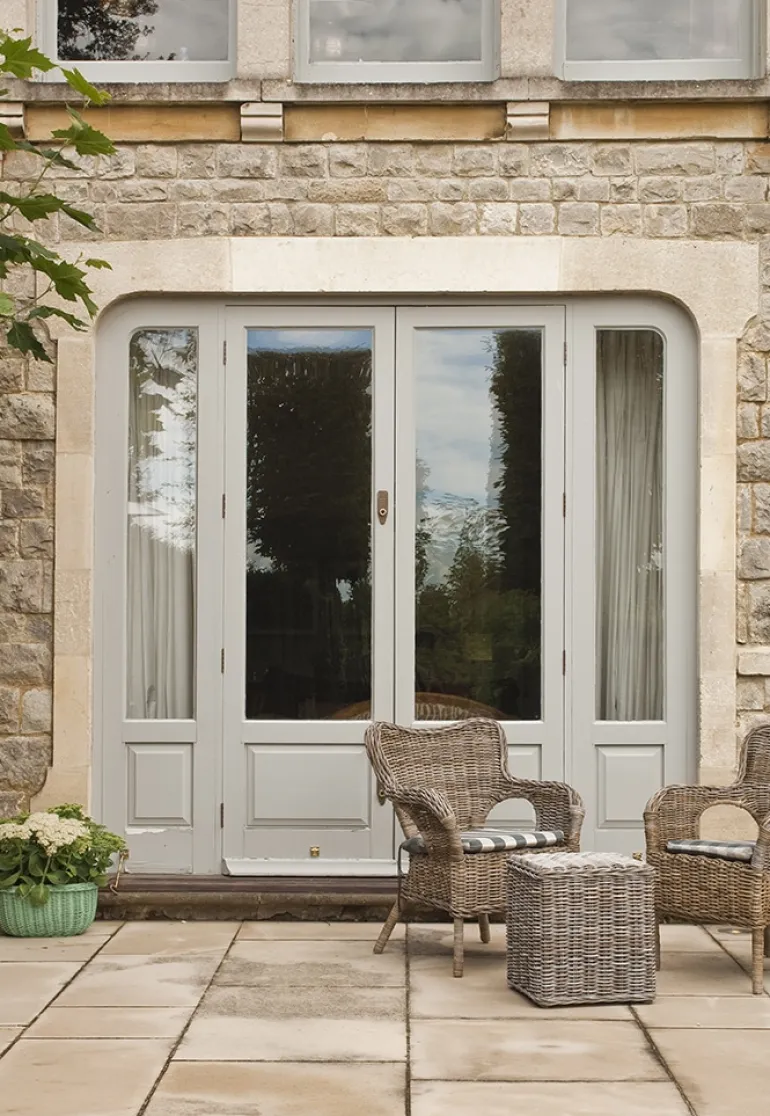 Farrow and Ball Exterior Eggshell