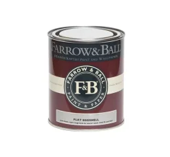 Farrow and Ball Flat Eggshell