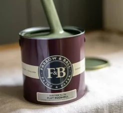 Farrow and Ball Flat Eggshell