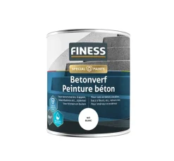 Finess Betonverf
