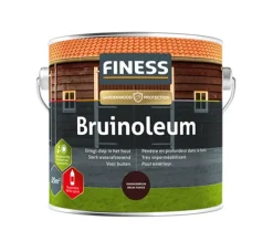 Finess Bruinoleum
