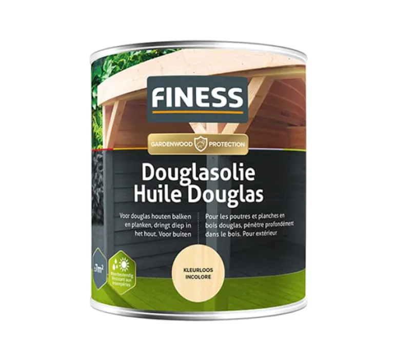 Finess Douglas olie