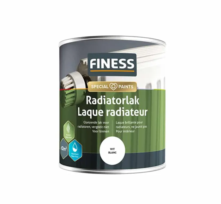 Finess Radiatorlak