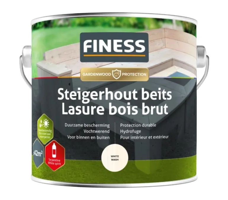 Finess Steigerhoutbeits