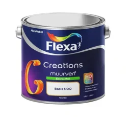 Flexa Creations Muurverf Extra Mat