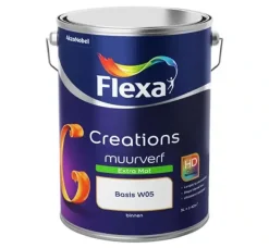 Flexa Creations Muurverf Extra Mat