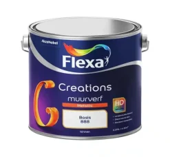 Flexa Creations Muurverf Metallic