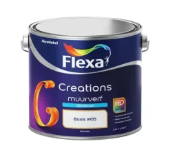 Flexa Creations Muurverf Zijdemat