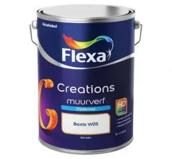 Flexa Creations Muurverf Zijdemat