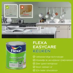 Flexa Easycare Keuken