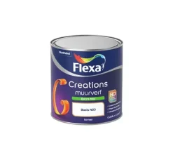 Flexa muurverf kleurentester