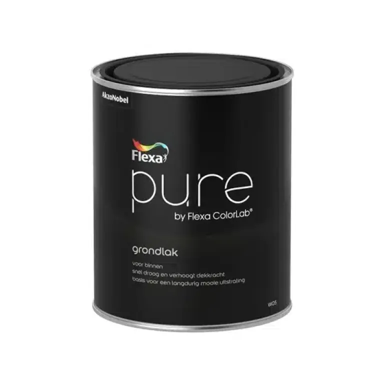 Flexa Pure Grondlak