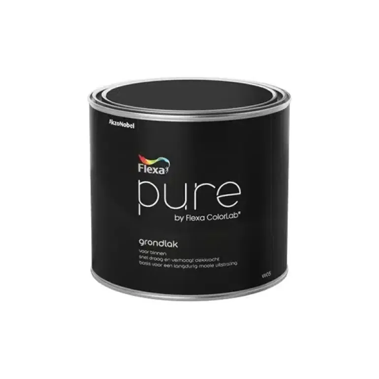 Flexa Pure Grondlak