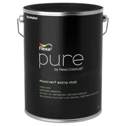 Flexa Pure Muurverf Extra Mat