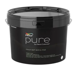 Flexa Pure Muurverf Extra Mat