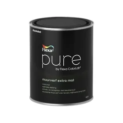 Flexa Pure Muurverf Extra Mat