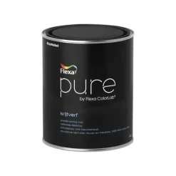 Flexa Pure Muurverf Krijtverf