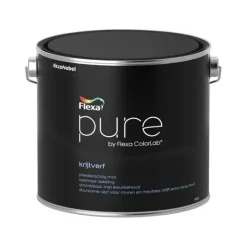 Flexa Pure Muurverf Krijtverf