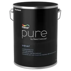 Flexa Pure Muurverf Krijtverf