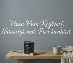 Flexa Pure Muurverf Krijtverf