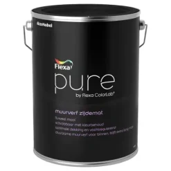 Flexa Pure Muurverf Zijdemat