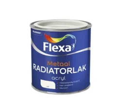 Flexa Radiatorlak Acryl