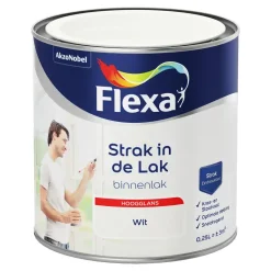 Flexa Strak in de Lak Binnenlak Hoogglans