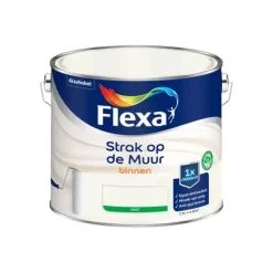 Flexa Strak op de Muur