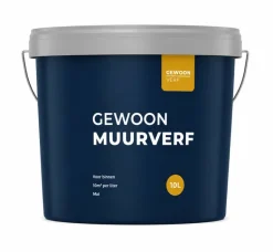 Gewoon Matte Muurverf