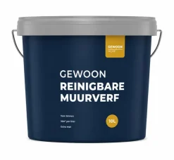 Gewoon Reinigbare Muurverf
