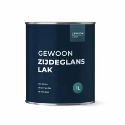 Gewoon Zijdeglans Binnenlak