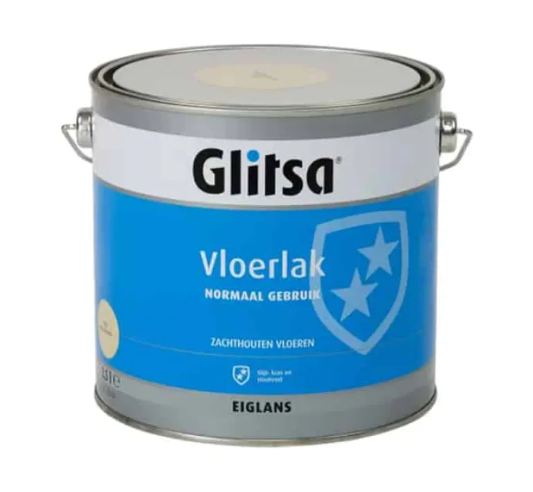 Glitsa Vloerlak